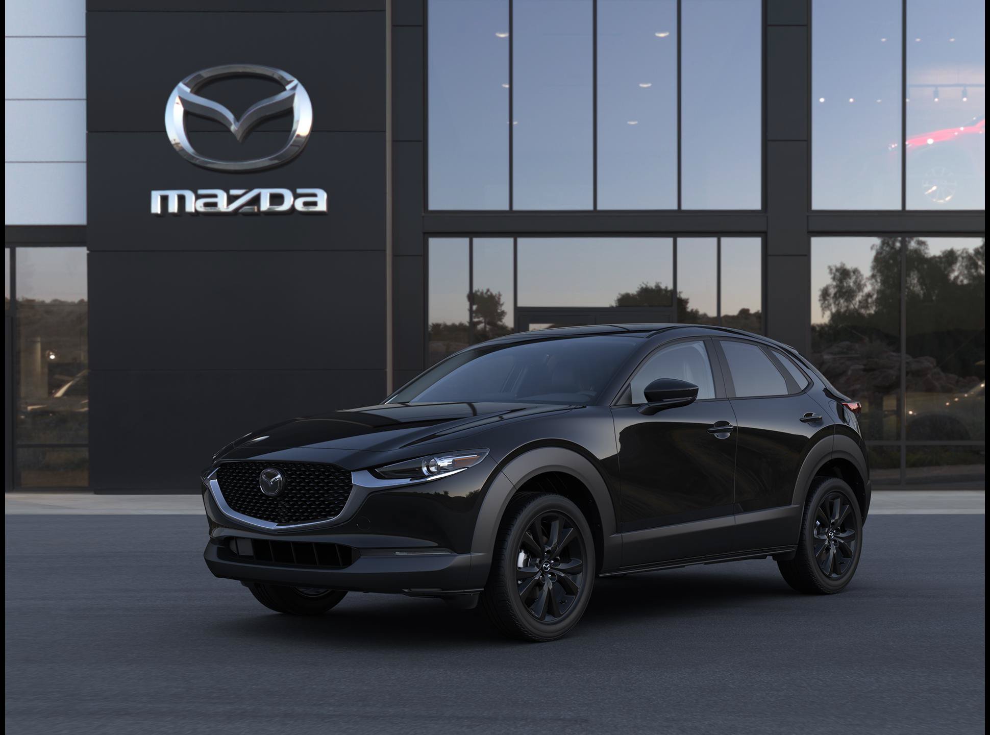 New 2026 MAZDA CX-30 AWD 2.5 S w/ Select Sport Pkg