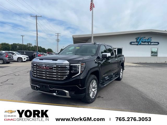 Used 2023 GMC Sierra 1500 Denali