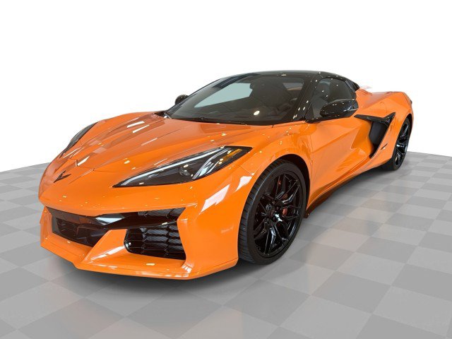 Used 2023 Chevrolet Corvette Z06 image 1