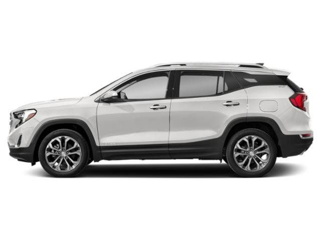 Used 2020 GMC Terrain SLT w/ Preferred Package FWD image 2