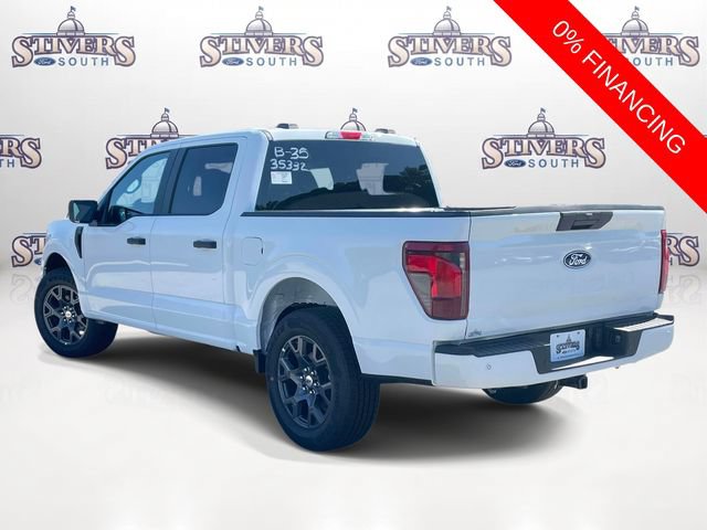 New 2026 Ford F150 STX w/ Equipment Group 200A RWD image 4