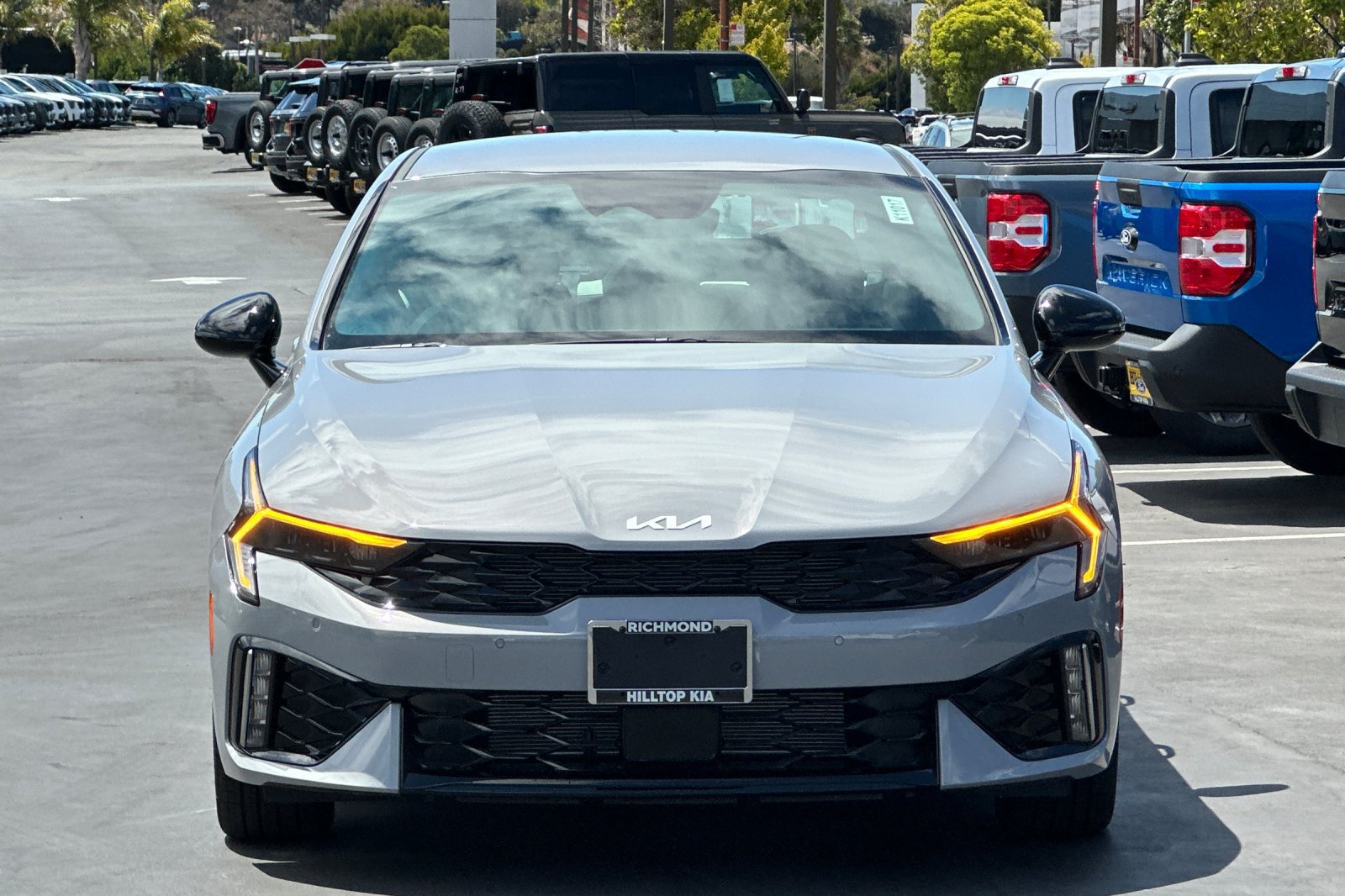 New 2026 Kia K5 GT-Line FWD image 9