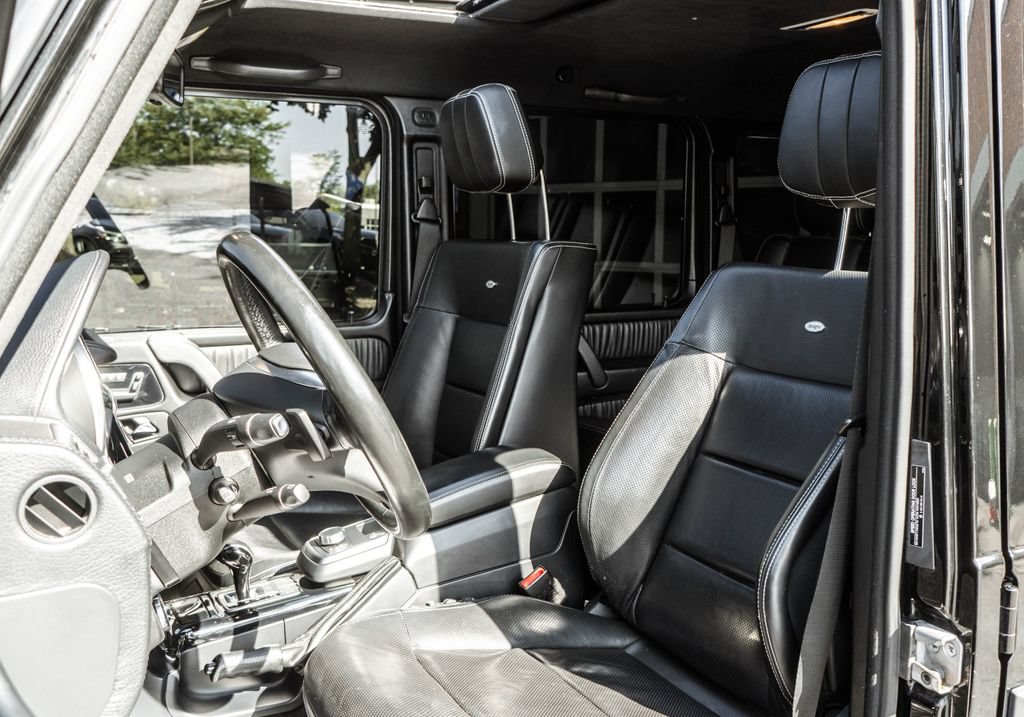 Used 2016 Mercedes-Benz G 550 image 7