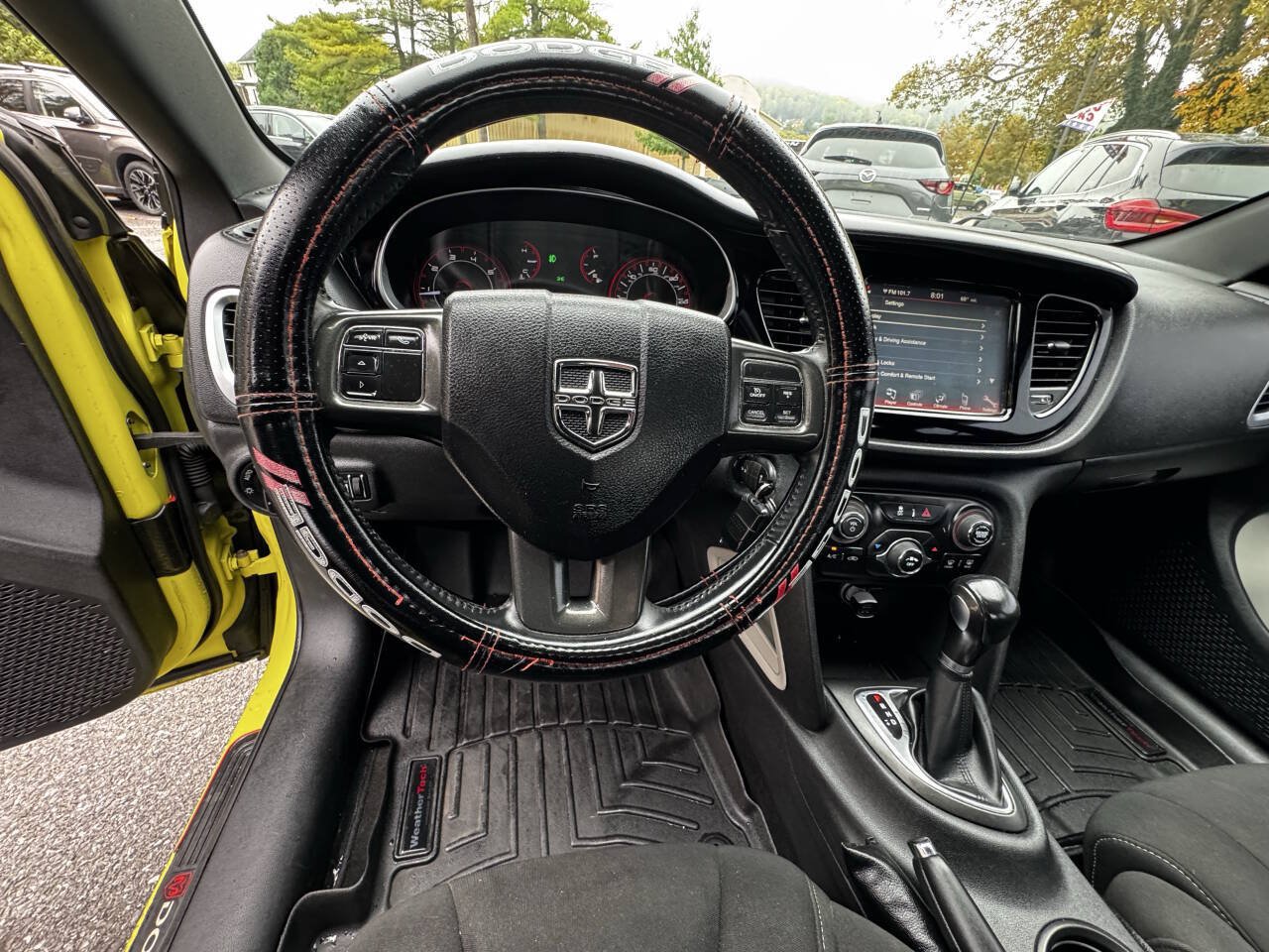 Used 2013 Dodge Dart Rallye FWD image 31