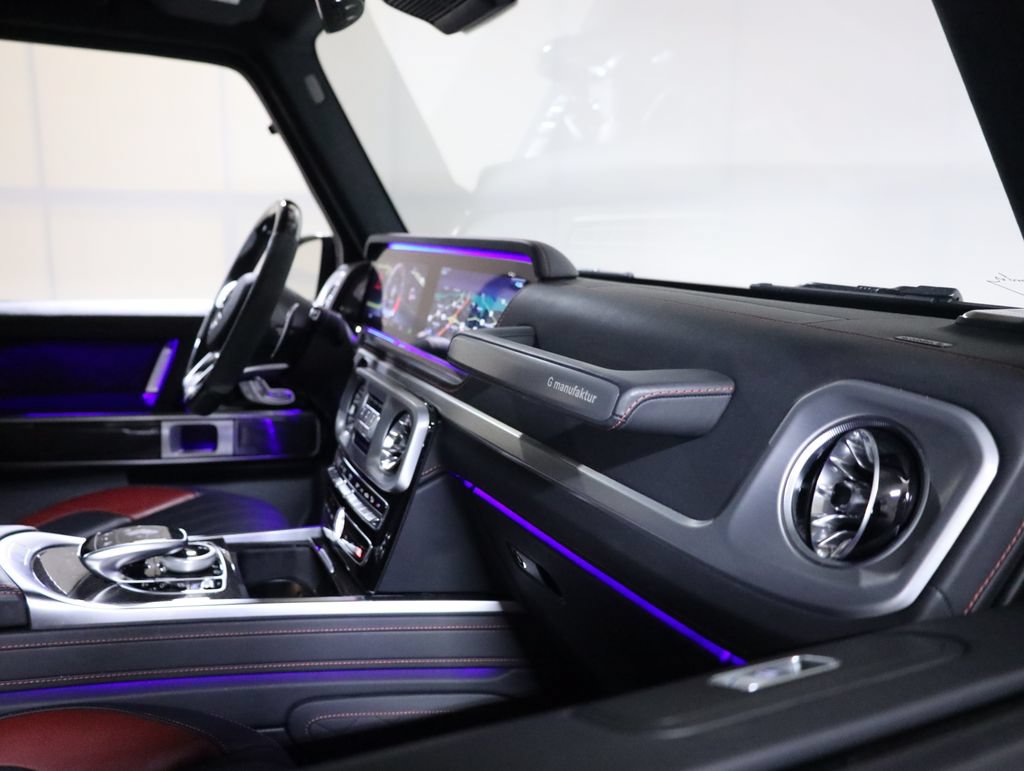 Certified 2023 Mercedes-Benz G 63 AMG 4MATIC image 63