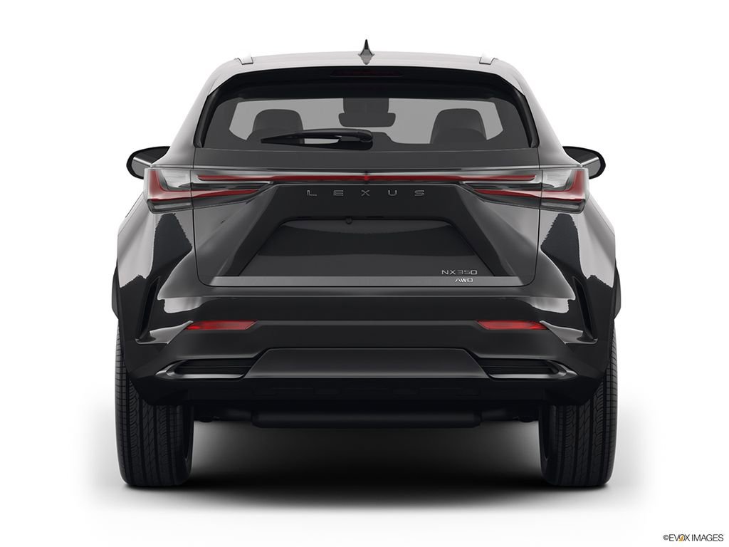 New 2026 Lexus NX 350 AWD w/ Luxury Package image 5