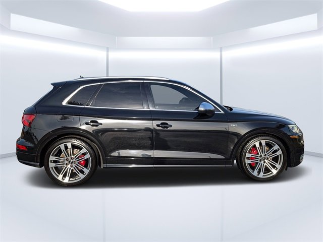 Used 2018 Audi SQ5 Premium Plus w/ S Sport Package image 2