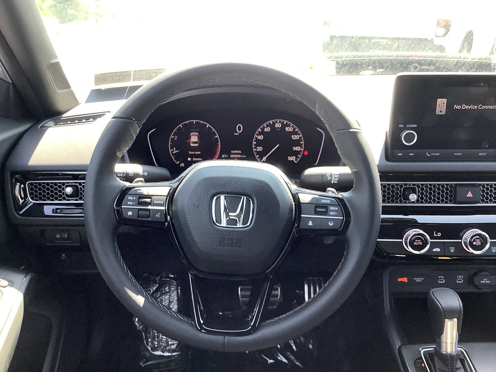 New 2026 Honda Civic Sport image 15