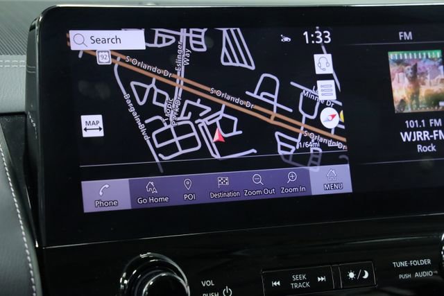 Used 2024 INFINITI QX80 Luxe image 18