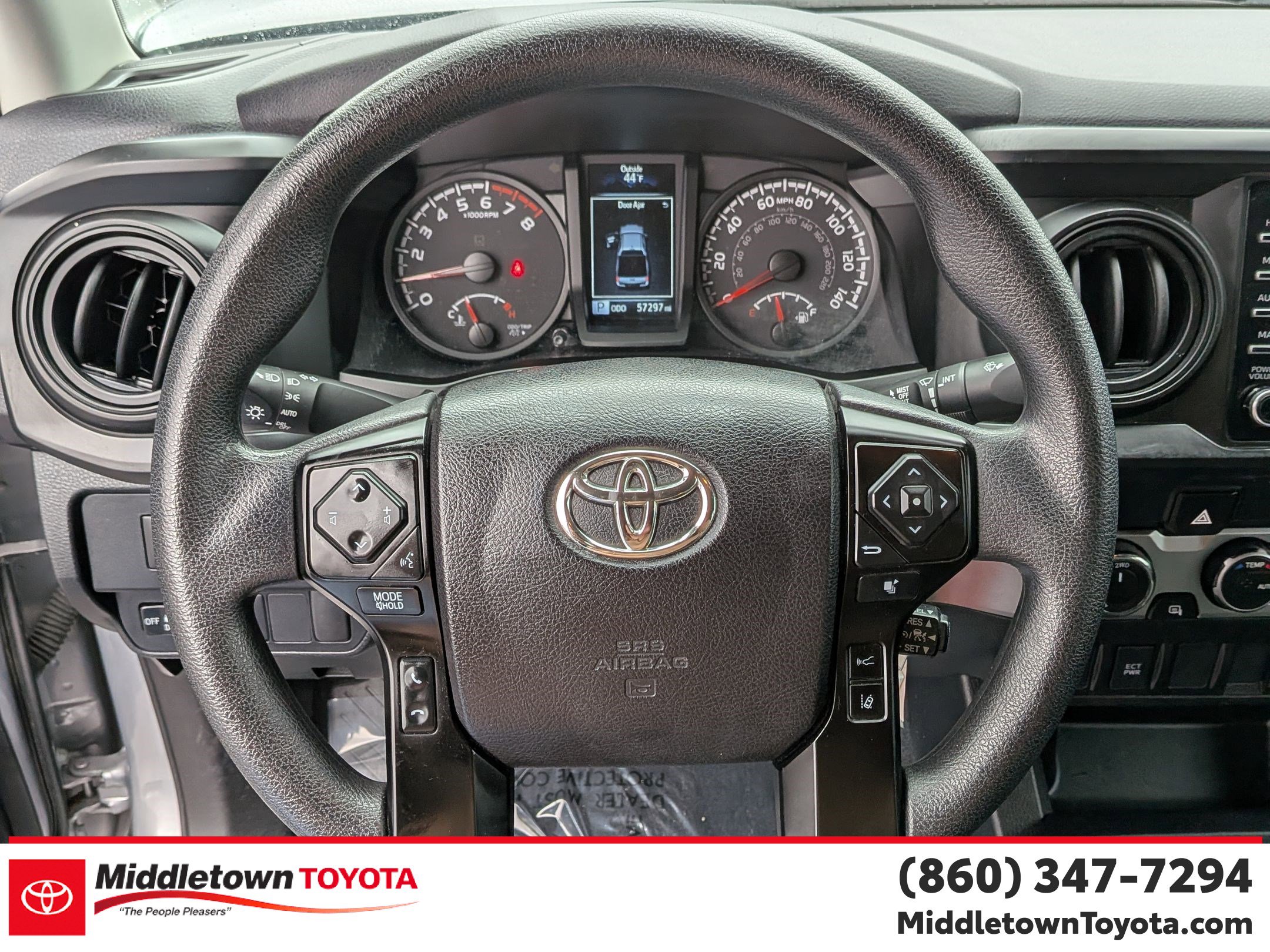 Certified 2021 Toyota Tacoma SR image 16