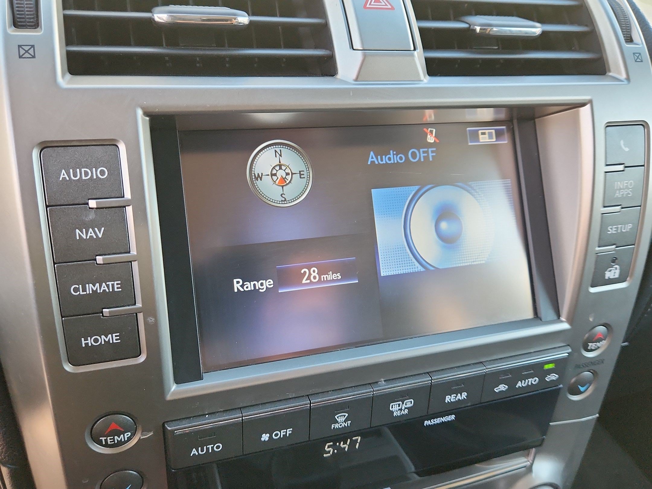 Used 2017 Lexus GX 460 Premium w/ Premium Package AWD/4WD image 21