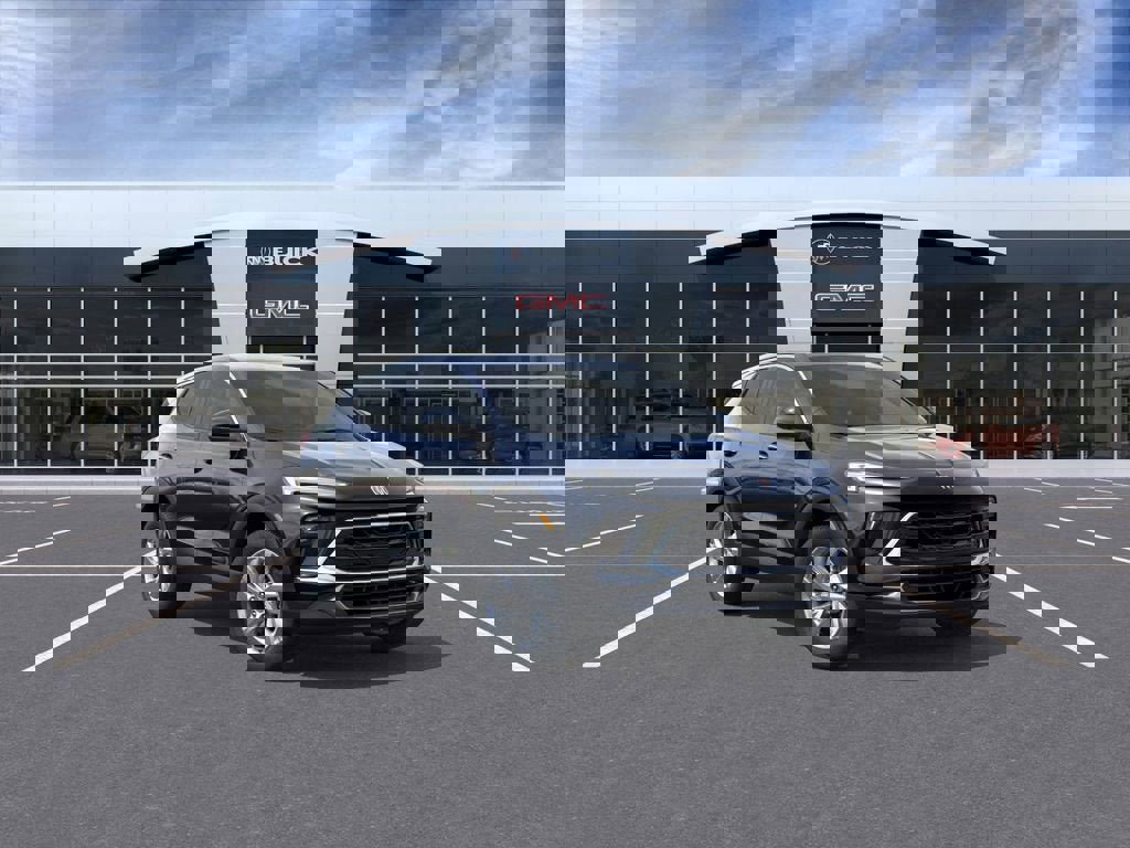 New 2026 Buick Encore GX Preferred w/ Advanced Technology Package