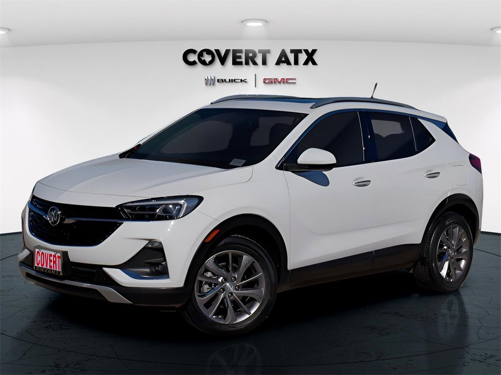 Used 2023 Buick Encore GX Essence w/ Experience Buick Package