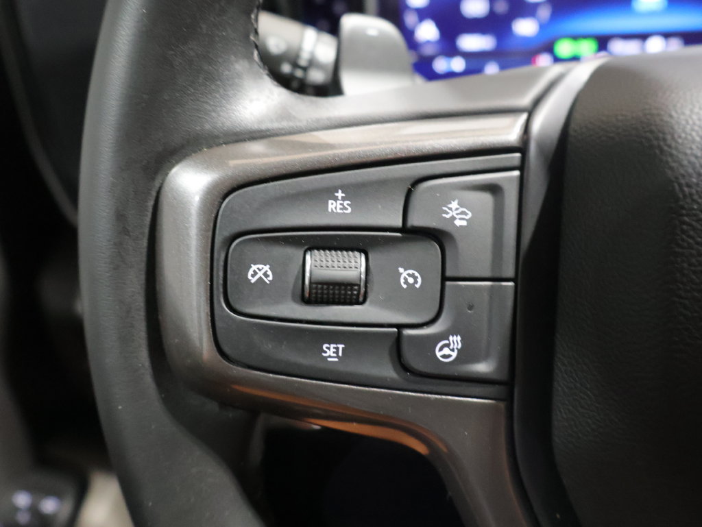 Used 2025 Chevrolet Silverado 1500 ZR2 w/ Technology Package AWD/4WD image 34
