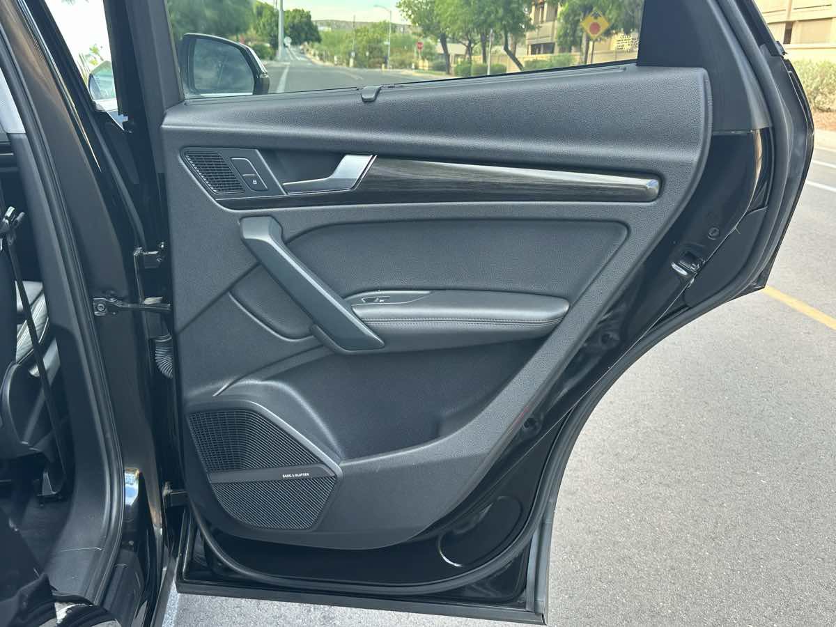 Used 2018 Audi Q5 Prestige w/ Prestige Package AWD/4WD image 47