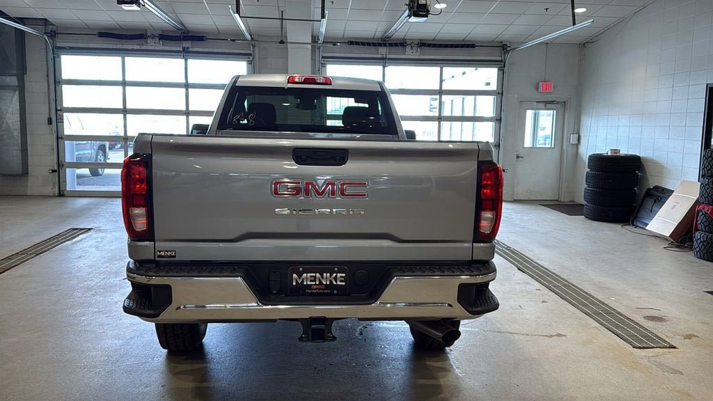 New 2026 GMC Sierra 2500 Pro AWD/4WD image 6