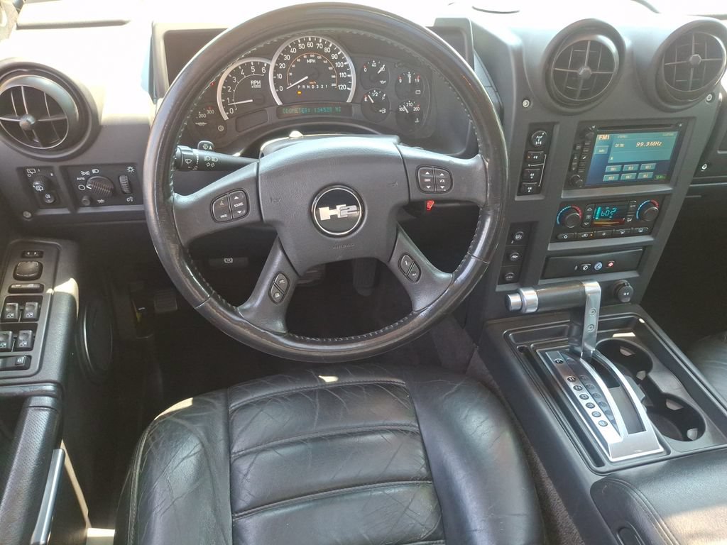 Used 2007 HUMMER H2 AWD/4WD image 12