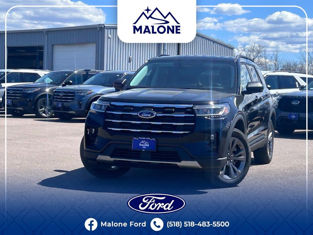 Used 2026 Ford Explorer Active w/ Active Comfort Package