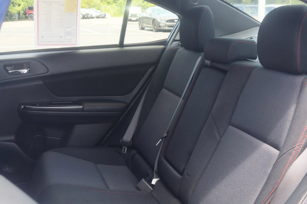Used 2018 Subaru WRX Premium AWD/4WD image 21