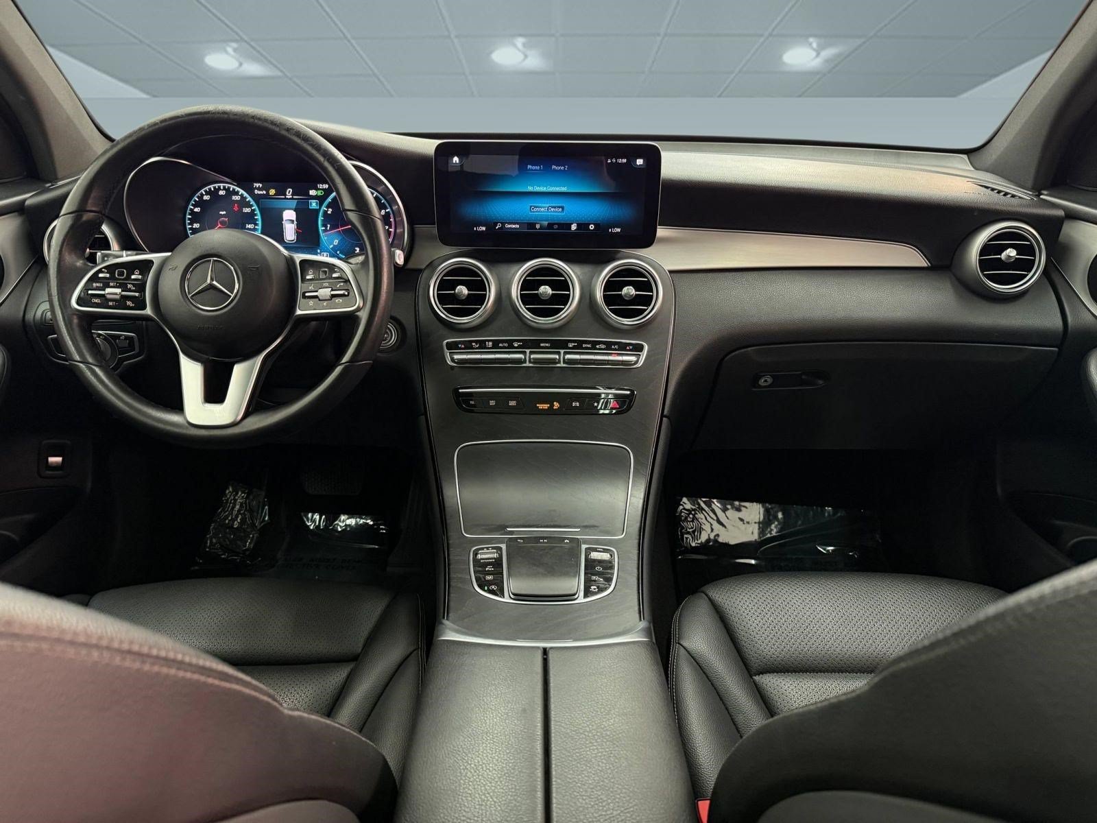 Used 2022 Mercedes-Benz GLC 300 image 12