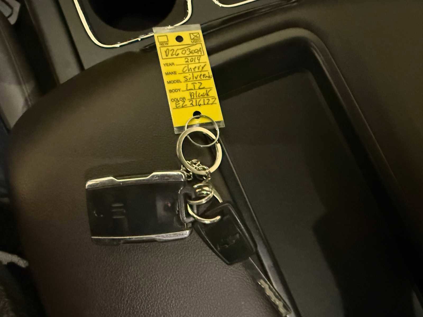 Used 2014 Chevrolet Silverado 1500 LTZ w/ LTZ Plus Package image 37