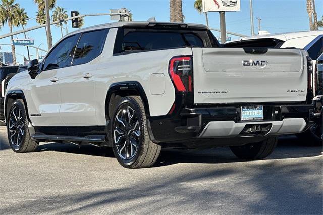 Certified 2024 GMC Sierra EV Denali image 6