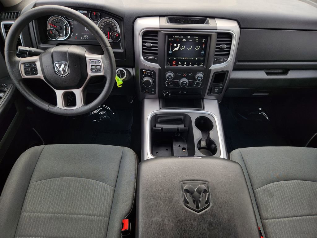 Used 2023 RAM 1500 Classic SLT w/ Trailer & Traction Group image 26