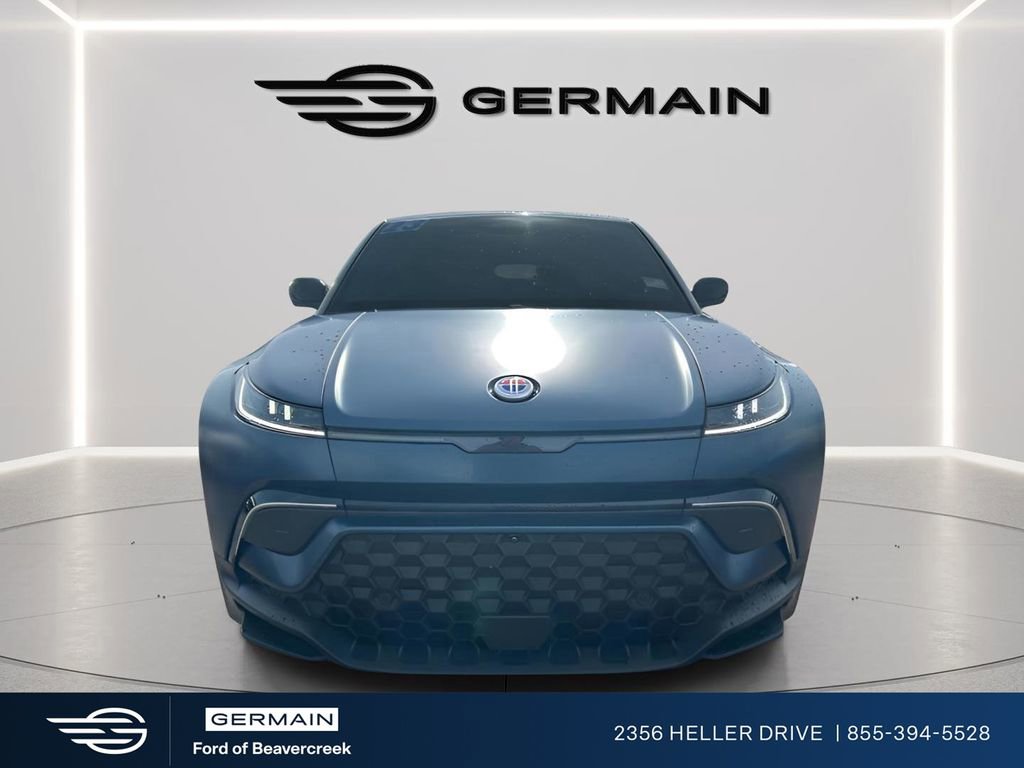 Used 2023 Fisker Ocean One AWD/4WD image 2