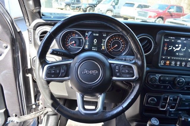 Used 2020 Jeep Gladiator Overland image 19