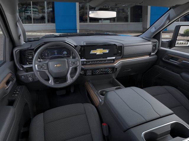New 2026 Chevrolet Silverado 3500 LT w/ All Star Edition AWD/4WD image 15