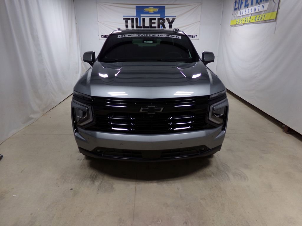 New 2026 Chevrolet Tahoe RST w/ Comfort Package image 2
