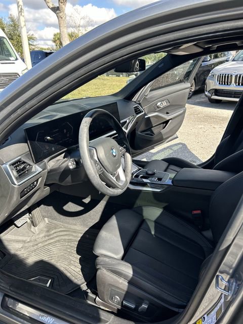 Certified 2023 BMW 330i Sedan w/ Premium Package image 12