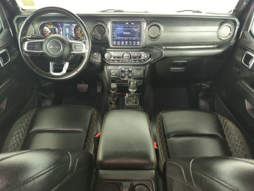 Used 2021 Jeep Gladiator Overland AWD/4WD image 15