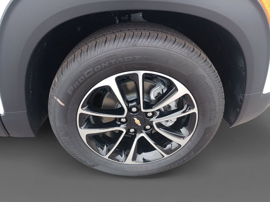 New 2026 Chevrolet TrailBlazer LT w/ LT Cold Weather Package image 16