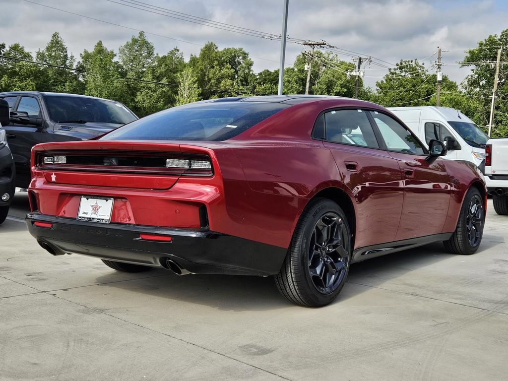 New 2026 Dodge Charger R/T w/ Driver Convenience Group AWD/4WD image 3