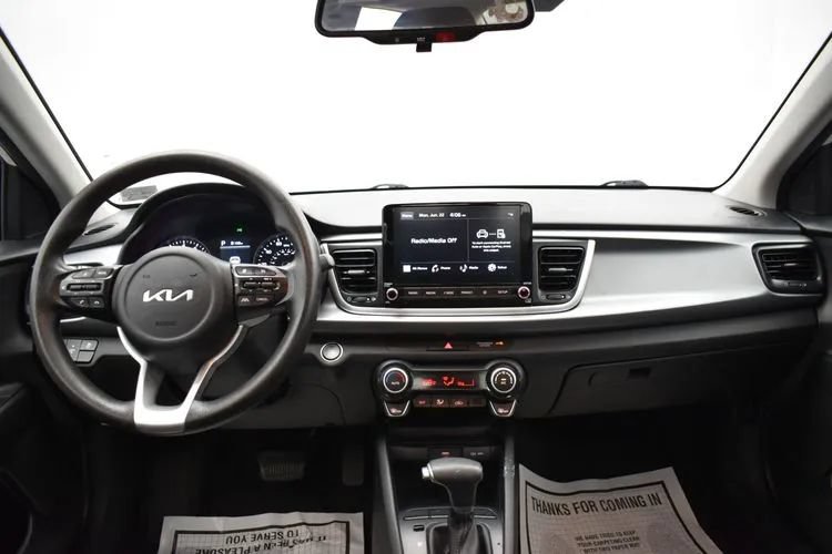 Used 2023 Kia Rio S w/ Technology Package FWD image 18