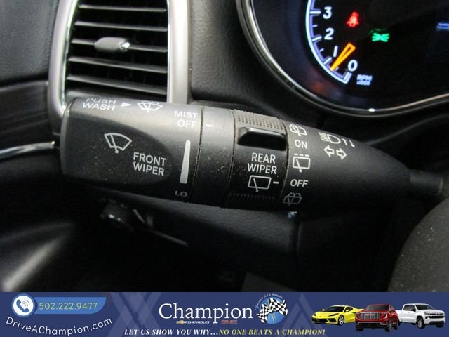 Used 2020 Jeep Grand Cherokee Limited w/ Luxury Group II AWD/4WD image 29