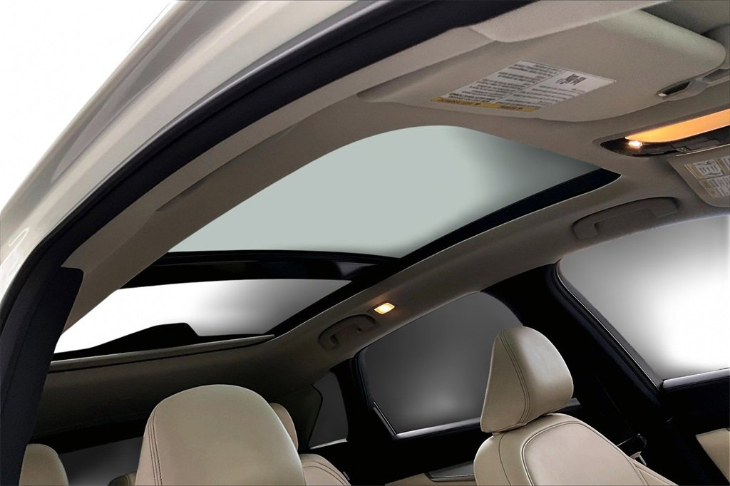 Used 2021 INFINITI QX50 Luxe w/ Cargo Package image 25