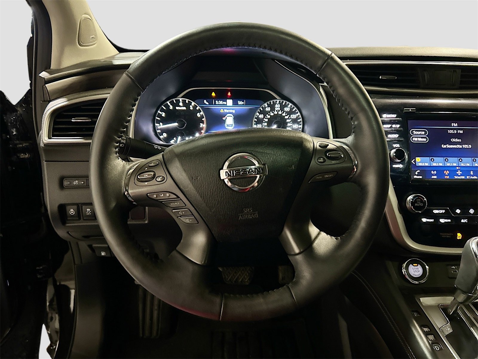 Used 2022 Nissan Murano Platinum w/ Cargo Package image 11