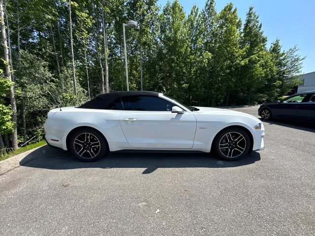 Used 2023 Ford Mustang GT Premium w/ Equipment Group 401A RWD video 3