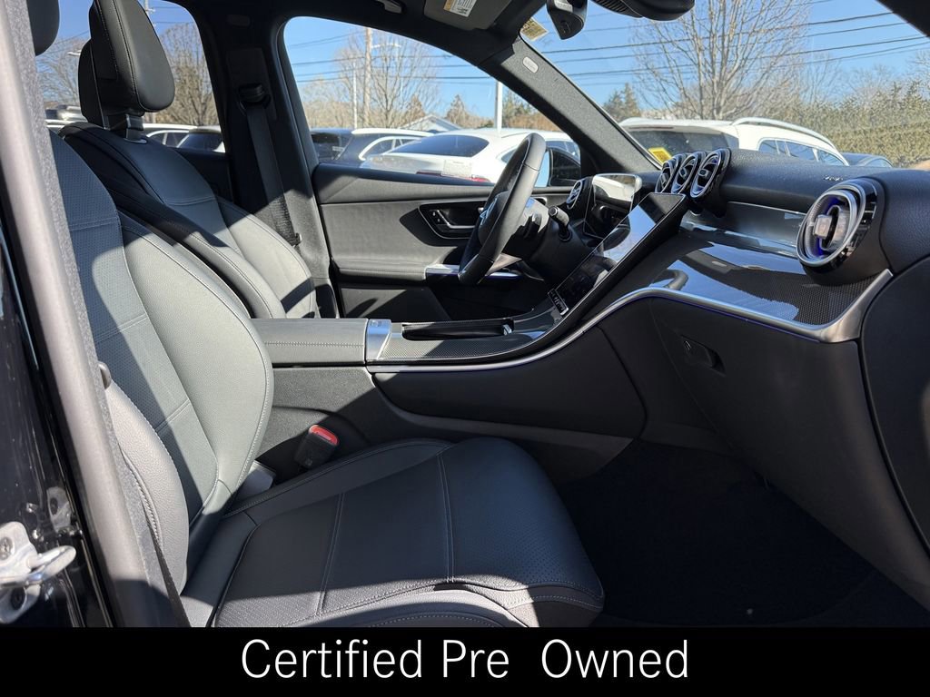 Certified 2025 Mercedes-Benz GLC 300 4MATIC image 30