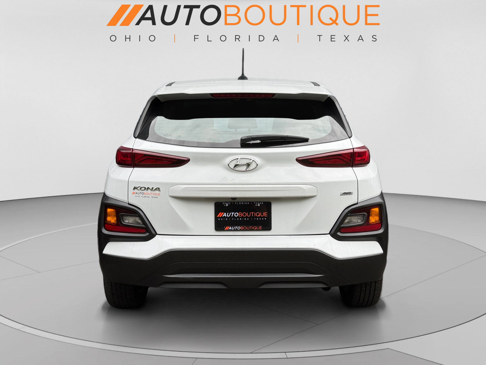 Used 2021 Hyundai Kona SE AWD/4WD image 4