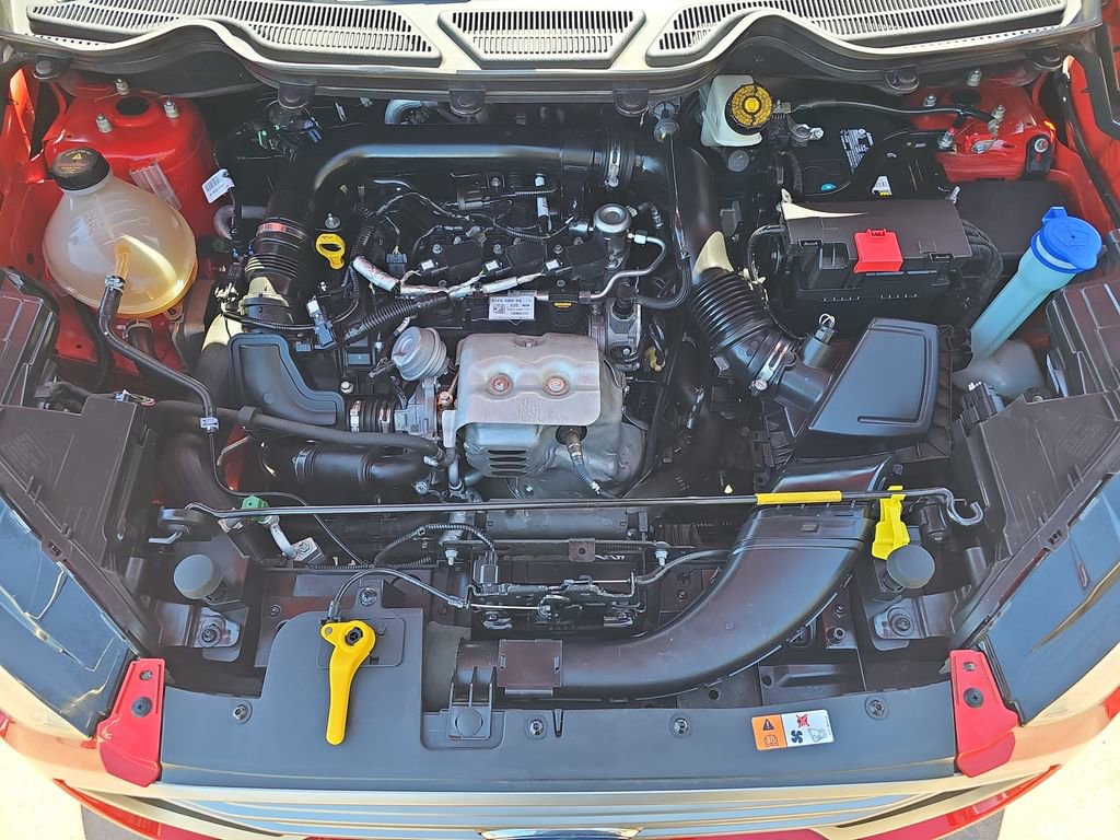 Used 2019 Ford EcoSport SE w/ SE Convenience Package FWD image 33