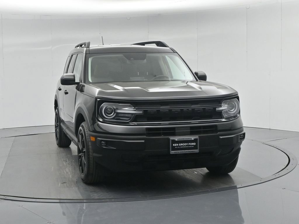Used 2023 Ford Bronco Sport Outer Banks w/ Tech Package image 55