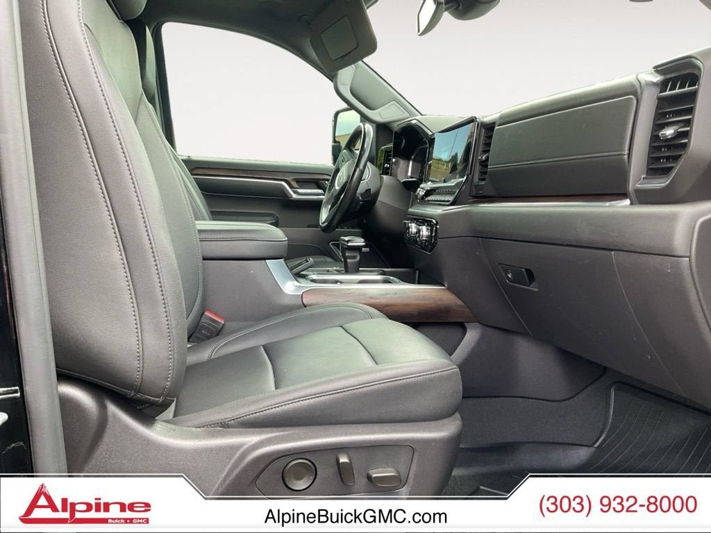Certified 2024 GMC Sierra 1500 SLT w/ SLT Premium Plus Package AWD/4WD image 15