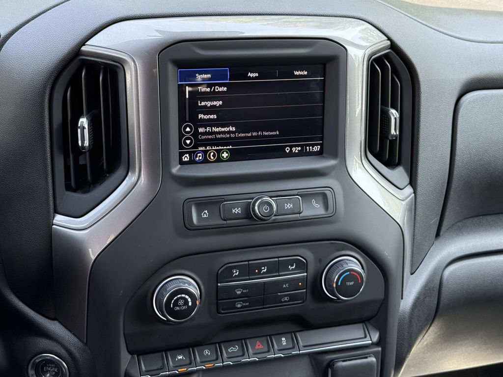 Used 2026 Chevrolet Silverado 1500 Custom AWD/4WD image 16
