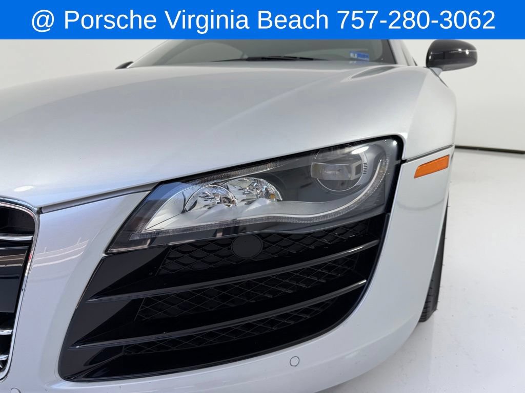 Used 2011 Audi R8 V10 AWD/4WD image 12