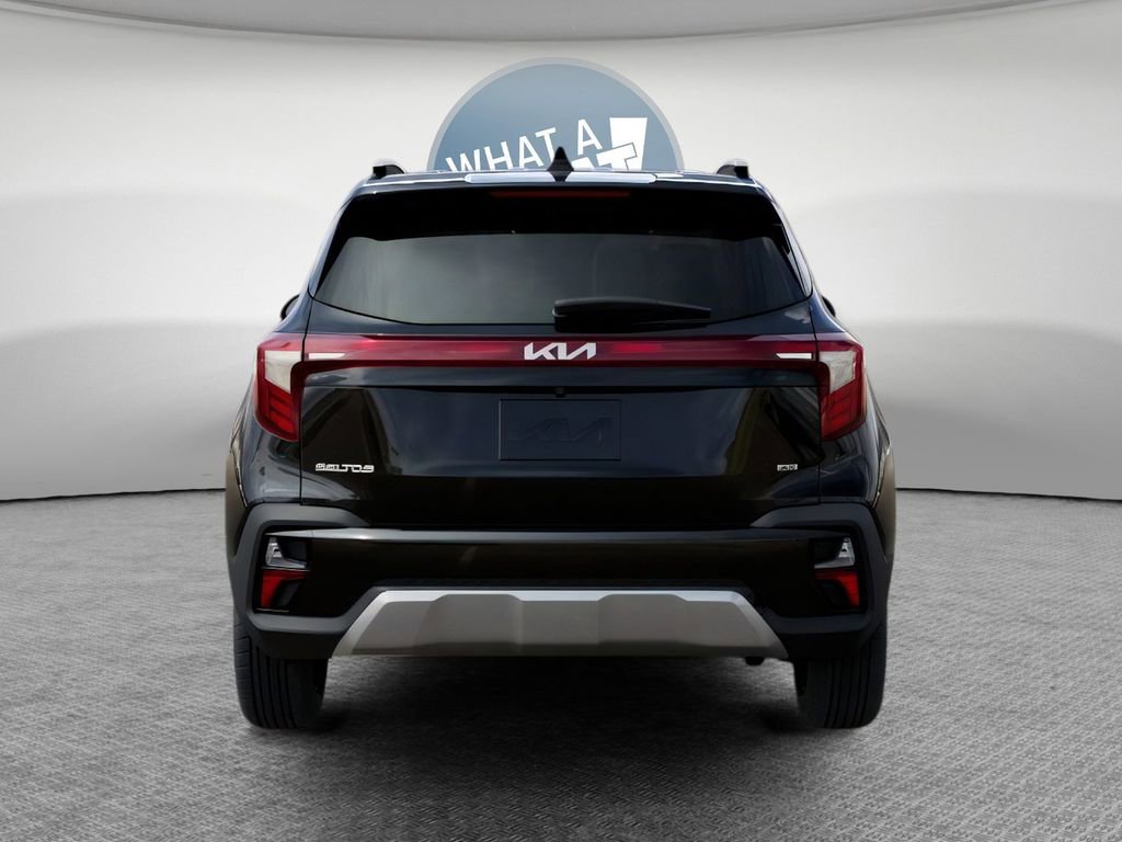 New 2026 Kia Seltos EX image 5