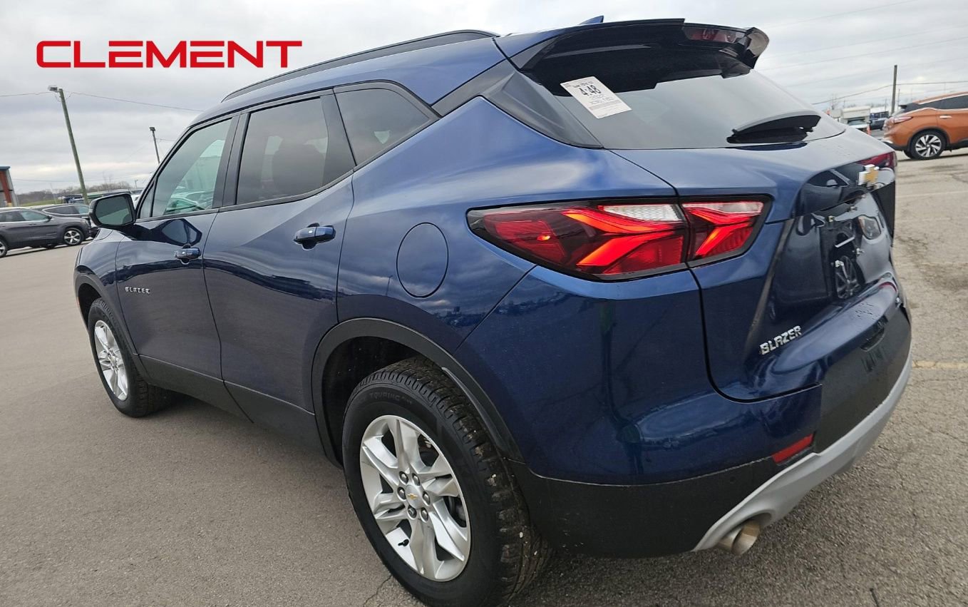 Used 2022 Chevrolet Blazer LT image 6