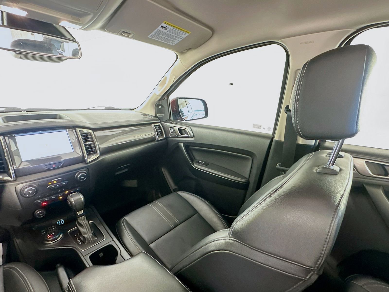 Used 2021 Ford Ranger Lariat w/ Equipment Group 501A High AWD/4WD image 23